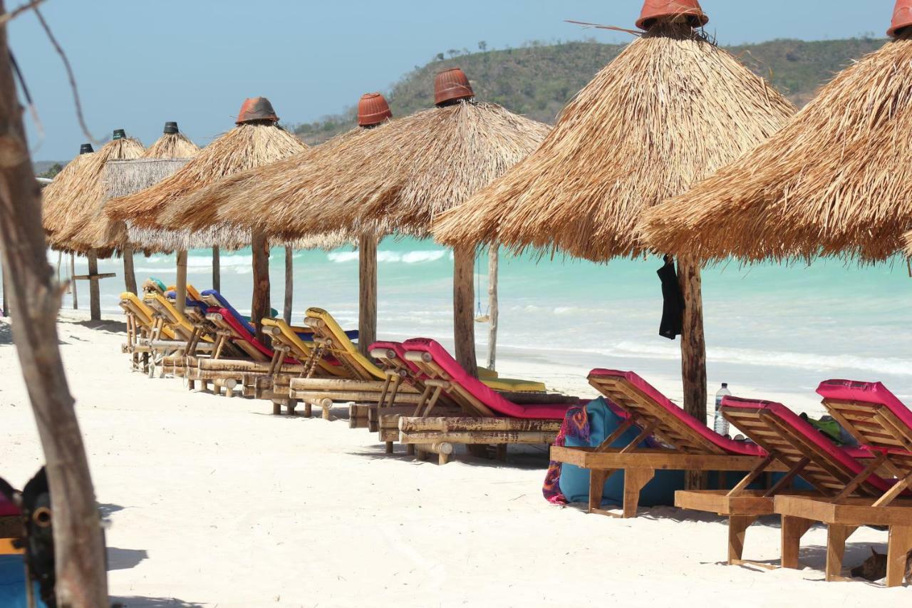 Dhm Surf Villa Kuta  Εξωτερικό φωτογραφία