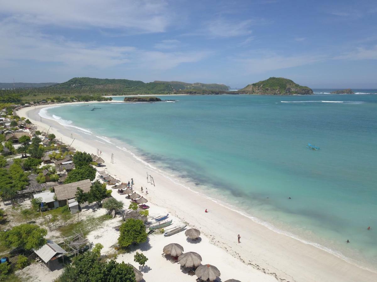 Dhm Surf Villa Kuta  Εξωτερικό φωτογραφία